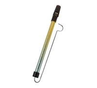 FRCOLOR Instrumento Musical de Juguete con Cuerpo de Plástico para Niños y Adultos Silbato Deslizante Doble Escala Do/sol Color Verde Degradado, Adecuado para Fiestas y Aprendizaje