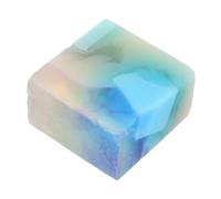 FRCOLOR Jabón Líquido y Barra De Jabón Iceberg Flame Natural y Orgánico Para Hombre