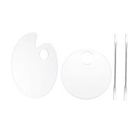 FRCOLOR Juego De 2 Palitos Mezcladores Para Decoración De Uñas Acrílicas Para Uso Doméstico O En Salón