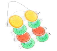 FRCOLOR Juego de 4 para Ojos con Diseño de Rana para El Cuidado de La Piel para Niños Y Niñas con de Gel Y Hielo