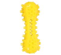 FRCOLOR Juguete para Masticar Perros Juguete Molar Compacto Juguetes De Conejito Juguetes para Perros Juguetes Mordedor Puppy Toy Masticador De Perros Portátil Caucho Palo De Mordida