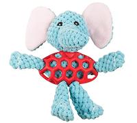 FRCOLOR Juguete para Perros De Peluche y Masticable para Entrenamiento y Diversión De Mascotas Seguro y Duradero para Cachorros y Perros De Mediano