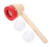 FRCOLOR Juguetes Flotantes para Niños Juegos de Soplado Balones de Suspensión Creativas Ejercicios de Respiración Actividades Cognitivas para Fiestas 1 Juego