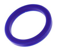 FRCOLOR Junta de Sello de Silicona Azul para Cafeteras Espresso E61, Resistente a Alta Presión y Compatible Mantenimiento de Máquinas de Café