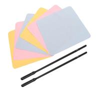 FRCOLOR Kit de Limpieza para Saxofón y Clarinete Bastoncillos Paños de Pulido Herramienta de Mantenimiento Portátil para Instrumentos de Viento