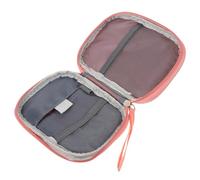 FRCOLOR Kit De Mano Bolsa De Medicina De Viaje Bolsa Organizadora De Viaje Mochila Bolso De Mano Organizador Bolso De Mano Mini Bolsa Para El Hogar Tela Oxford