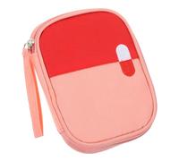 FRCOLOR Kit De Mano De 4 Uds Paquete De Emergencia Kit De Emergencia Bolsa Portátil Para Artículos Diversos Bolsa De Mano Para Artículos Diversos Bolsa De Medicina Para Exteriores