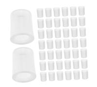 FRCOLOR Kit de Transferencia de Perfume Recargable 200 Unidades Adaptador de Atomizador Portátil para Frascos de Viaje Práctico y Limpio, Bomba de Recarga para Uso en Bolso o Bolsillo