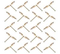 FRCOLOR Kit Reparación Caja de Interruptores Tipo 86, Varilla Soporte para Caja Eléctrica, Dispositivo Aislamiento, 20 Piezas para Mantenimiento Eléctrico Seguro y Eficaz