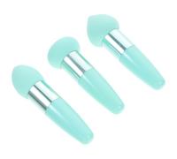 FRCOLOR Lápices de Maquillaje Multifuncionales Esponjas de Alta Densidad Resistentes y Fáciles de Usar Set de 3 para Aplicación Profesional de Maquillaje Facial