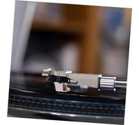 FRCOLOR Lápiz Óptico Con Imán Móvil De Reemplazo Aguja De Diamante Para Tocadiscos Para Limpiar Discos De Vinilo De Forma Sencilla