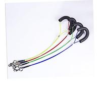 FRCOLOR Leash Correa Ajustable para Mascotas Cuerda De Aseo para Perros Herramienta Bucle De SOGA para Mascotas Accesorios para El Cuidado del Perro Cinturón Alambre De Acero