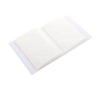 FRCOLOR Libro De Calcomanías Para Uñas Álbum Para Coleccionar Almacenamiento De Arte
