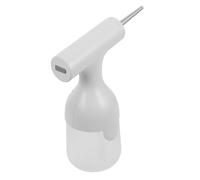FRCOLOR Limpiador Facial Eléctrico Con Espumador De Burbujas Herramienta Para El Cuidado De La Piel Espumador Facial Botella Para Uso Doméstico.