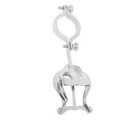 FRCOLOR Lira Para Partituras De Trompeta y Clarinete, Abrazadera Metálica Ajustable Antideslizante, Accesorio Portátil Para Banda De Marcha y Práctica Musical