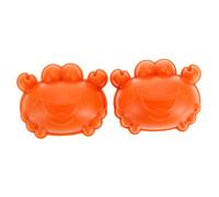 FRCOLOR Magnetbürste für Fischbecken Magnetreiniger für Terrarium magnetische Aquariumbürste aquaristik zubehör aquarium glasreiniger Mini-Magnete Reinigungsschaber Mini-Tank-Magnetbürste