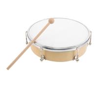 FRCOLOR Mano Orff de Instrumento Musical de Percusión Bebés Juguete Musical para Educación Montessori de Madera Ajustable