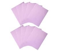 FRCOLOR Manteles Impermeables Desechables para Manicura 125 Hojas, Toallas de Papel Absorbentes y Almohadillas para Decoración de Uñas en Salón