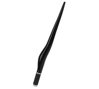 FRCOLOR Manual para Microblading Portátil para Tatuar Material Plástico Negro Accesorio para Tatuajes Porta para Microcuchillas
