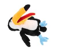 FRCOLOR Marioneta De Mano De Peluche De Ave Títeres De Peluche Suaves para Jugar y Contar Cuentos Juguetes De Mano Realistas