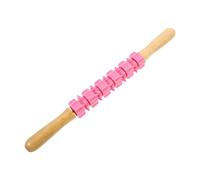 FRCOLOR Masajeador De Salud Rodillo Muscular Pvc Resistente Alivio De Tensión Muscular