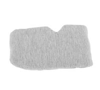 FRCOLOR Máscara de Ojos de Memoria Ajustable para Dormir de Sombra Suave y Transpirable para y Siestas