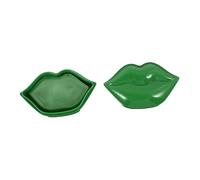 FRCOLOR Mascarilla Labial de Colágeno Cristalino 20 Piezas Tamaño Compacto Hidratante Antiedad para Labios Sensibles Nutritivo Extracto de Pepino Cuidado Labial Diario