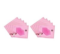 Frcolor Mascarilla Labial De ColáGeno Hidratante 10 Piezas Para Cuidado De Labios Agrietados Y EliminacióN De Piel Muerta Nutre Y Suaviza En 10-15 Minutos