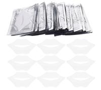 FRCOLOR Mascarillas Labiales Hidratantes y Exfoliantes de Material Vegetal Cuidado Diario en Casa, Paquete de 25 Piezas para Labios Suaves y Renovados