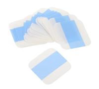 FRCOLOR Membranas de Flauta de Bambú Autoadhesivas para Dizi 120 Unidades Película Tradicional Dizi Resistente Humedad Accesorio para Instrumento de Viento Madera Uso para Principiantes