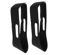 FRCOLOR Mentonera Antironquidos Transpirable 2 Piezas Correa Elástica Para Barbilla Ajustable Solución Para Ronquidos Dormir Apacible Adultos Hombres y Mujeres