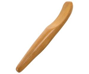 FRCOLOR Meridiano de Madera para Masaje de Puntos Gatillo Raspador Muscular Manual Herramienta Gua Sha de Masaje para Pies y Piernas para Relajación Después del Entrenamiento