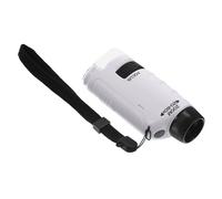 FRCOLOR Microscopio Portátil Educativo para Años Biológica con Luz LED Juguete de Laboratorio para Exploración Científica y Observación de Muestras Regalo Educativo Práctico y