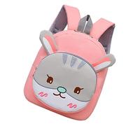 FRCOLOR Mochila con Diseño Infantil para Mochila Escolar Pequeña para Edad Preescolar y Primaria Infantil Cómoda para Llevar Libros y Juguetes