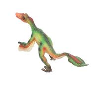 FRCOLOR Modelo De Dinosaurio Pájaro Lagarto Juguete De Dinosaurios para Adorno De Escritorio Forma De Dinosaurio De Simulación para Coleccionar Sala De Estar