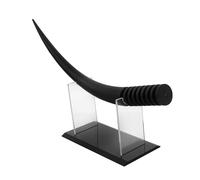 FRCOLOR Modelo de Pestañas Grandes para Entrenamiento Accesorio de Pestañas de Escritorio para Salón Postizas de Simulación para Demostración