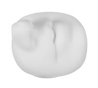FRCOLOR Modelo De Práctica De Labios De Sonrisa. Labio De Práctica De Maquillaje Labio De Práctica De Silicona Tatuajes De Labios Piel Falsa Profesional Labio Falso Gel De Sílice