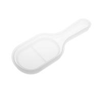 FRCOLOR Molde De Silicona Para Peine De Pelo Molde De Resina De Cristal Herramienta Para Peinar Joyería Jabón Colores