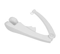 FRCOLOR Móvil Para Cuna De Ñiño Soporte Plegable Plástico Seguro Soporte Para Campanas Habitación Ñiño 2 Piezas Decoración Infantil