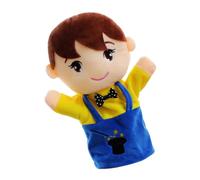 FRCOLOR Muñeco de Mano Juguete para Marioneta de Mano Familiar para Jardín de Infancia Prop de para Desarrollo