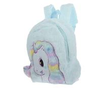 FRCOLOR Niñas Pequeñas de Kawaii de Unicornio de Viaje para Exteriores para Guardería y Actividades Infantiles