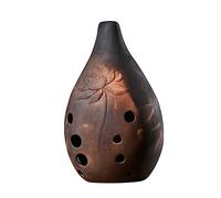 FRCOLOR Ocarina Profesional De Cerámica De Instrumento Xun Flauta China Antigua