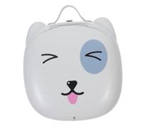 FRCOLOR Orinal De Viaje Plegable Para Pequeños Asiento De Entrenamiento Para Bebés Inodoro Portátil Para Uso Coche y Camping