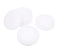 FRCOLOR Paleta de Colores de Imitación Porcelana Diseño Ondulado, Bandeja Mezcladora de Pigmentos para Acuarela y Gouache, 5 Capas, Superficie Lisa para Pintura Artística