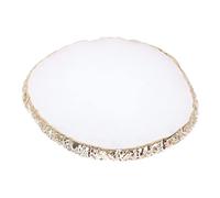 FRCOLOR Paleta Para Pintar Uñas Bandeja Separadora Para Pigmentos y Bases, Herramienta Para Decoración De Uñas En Uso Profesional y Doméstico