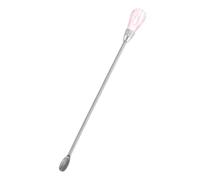 FRCOLOR Palillo Para Colores De Metal Cuchara Para Pigmentos Herramientas Para Tatuajes De Cejas Salones De