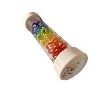 FRCOLOR Palo de Lluvia Musical para Niños Juguete Cognitivo Instrumento de Sonido de Lluvia Educativo Desarrollo Sensorial Juguete Recreativo 1
