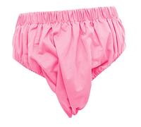 FRCOLOR Pañales Impermeables Prueba De Fugas Reutilizables Para Adultos Pantalones Para Personas Mayores Pañales Lavables Para Incontinencia Uso Casa o Viajes