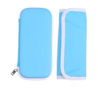 FRCOLOR Paquete De Hielo Para Insulina Bolsa Refrigerante Portátil Estuche Isotérmico Para Diabéticos Para Viajes y Almacenamiento De Insulina