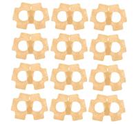 FRCOLOR Parches De Moxibustión Naturales Para Aliviar El De Hombro Unidades Diseño Cómodo y Adhesivo Fuerte Para De Moxibustión Casa